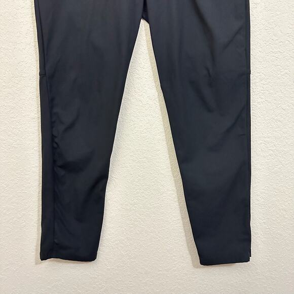 LULULEMON ABC Pants Black Slim Fit Stretch 5-Pocket Performance Golf - Picture 4 of 14